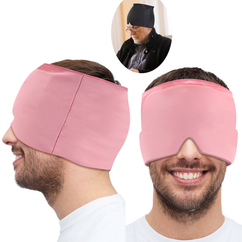 SwiftMalls™ Migraine Relief Cap