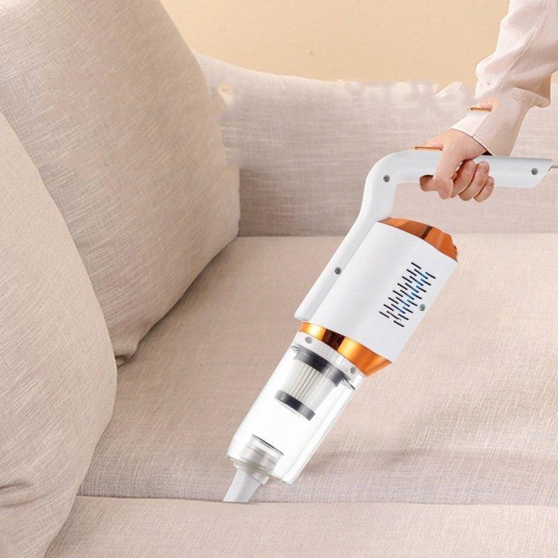 SwiftMalls™ 12-in-1 Stick Handheld Vacuum with Versatile Attachments – Now 30% Off!