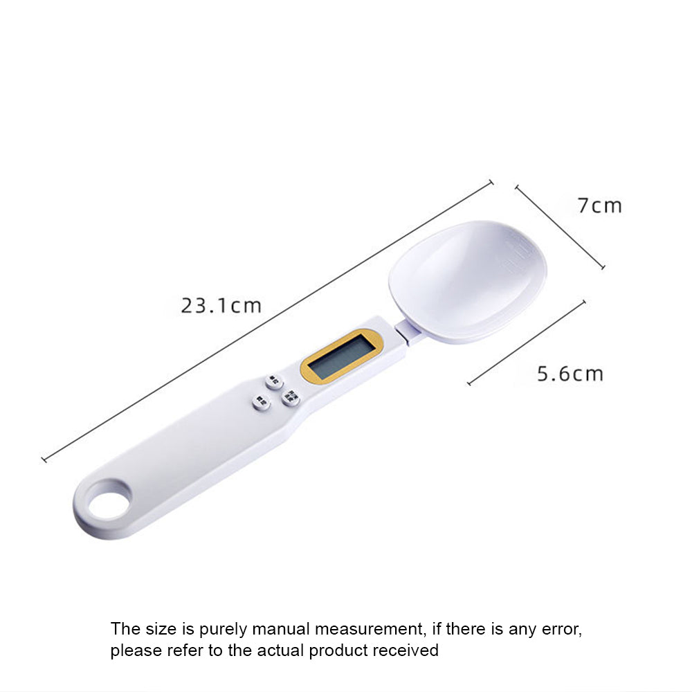 SwiftMalls™ Digital Spoon Scale – Accurate Measurement with 20% OFF.