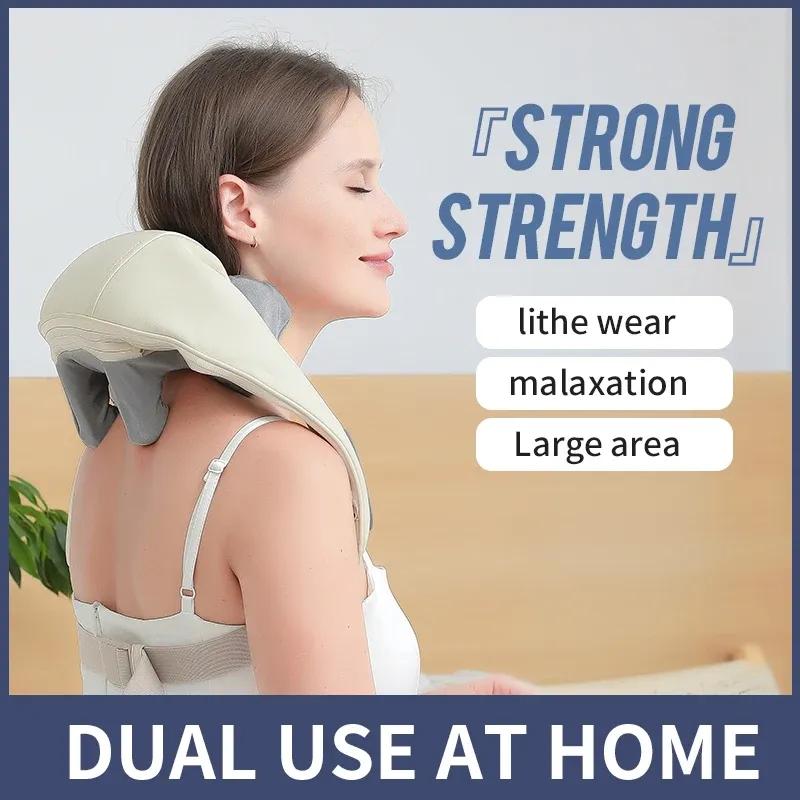 Back Massager with Soothing Heat 20% OFF