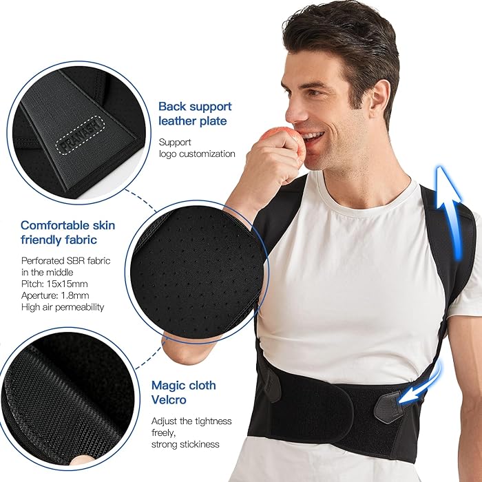 SwiftMalls™ The Posture Corrector