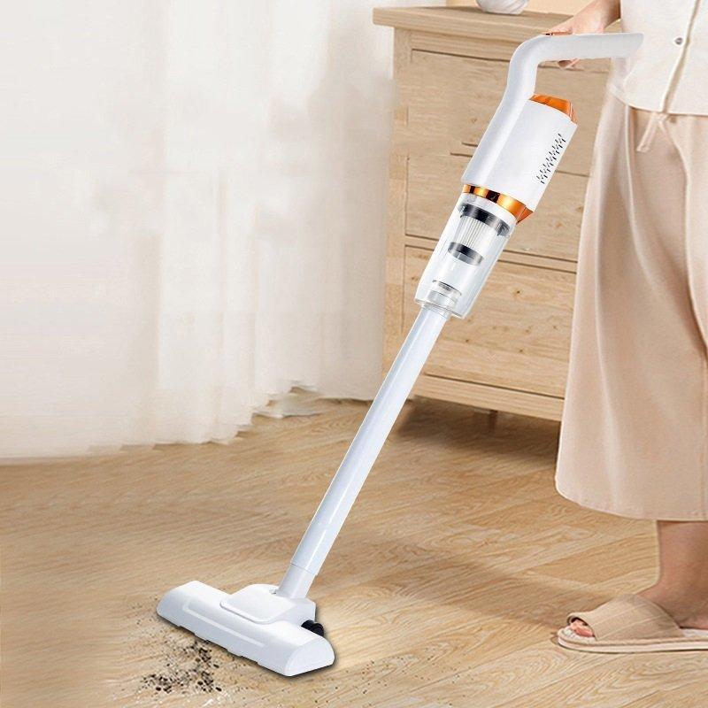 SwiftMalls™ 12-in-1 Stick Handheld Vacuum with Versatile Attachments – Now 30% Off!