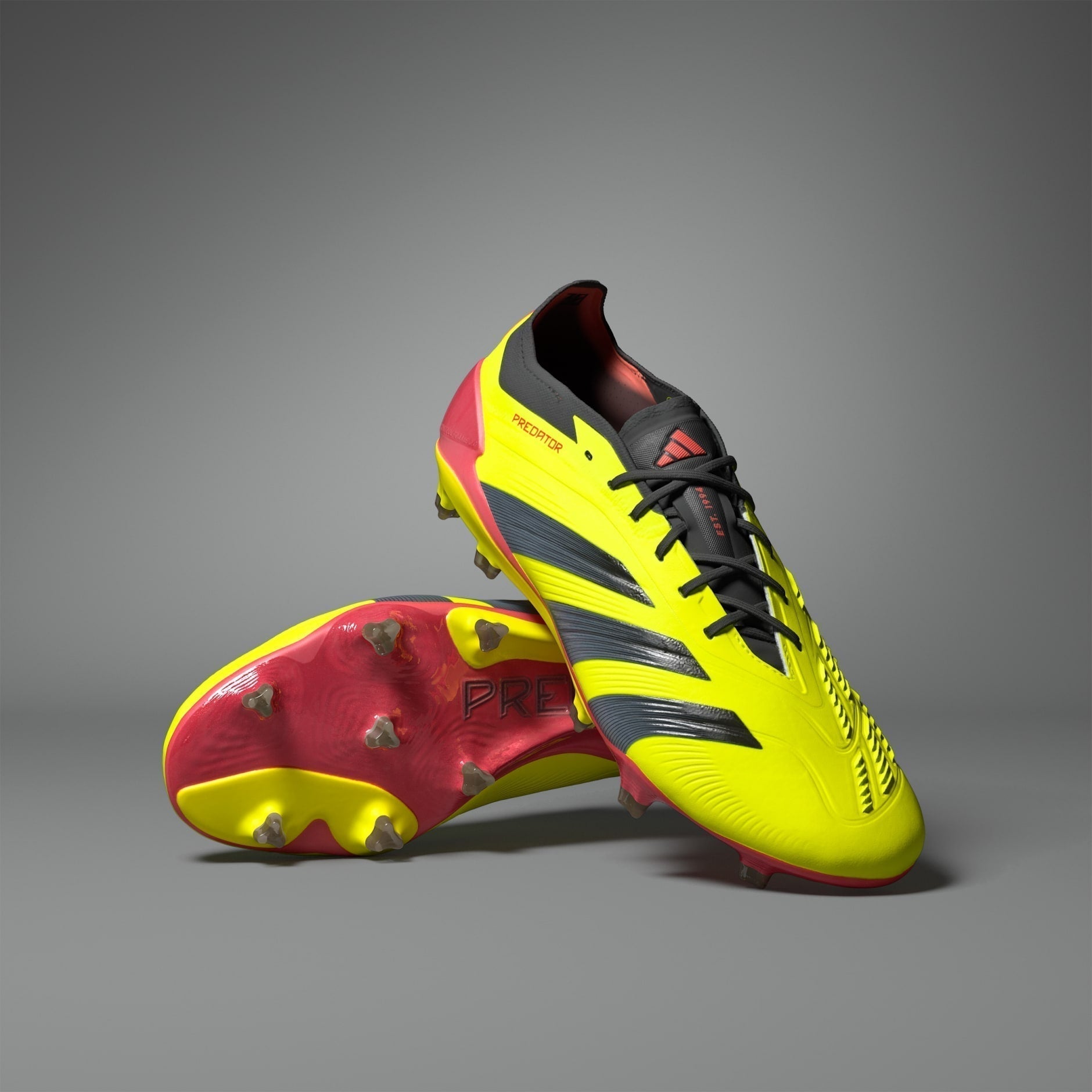 SwiftMalls™  Predator Elite Firm Ground Football Boots