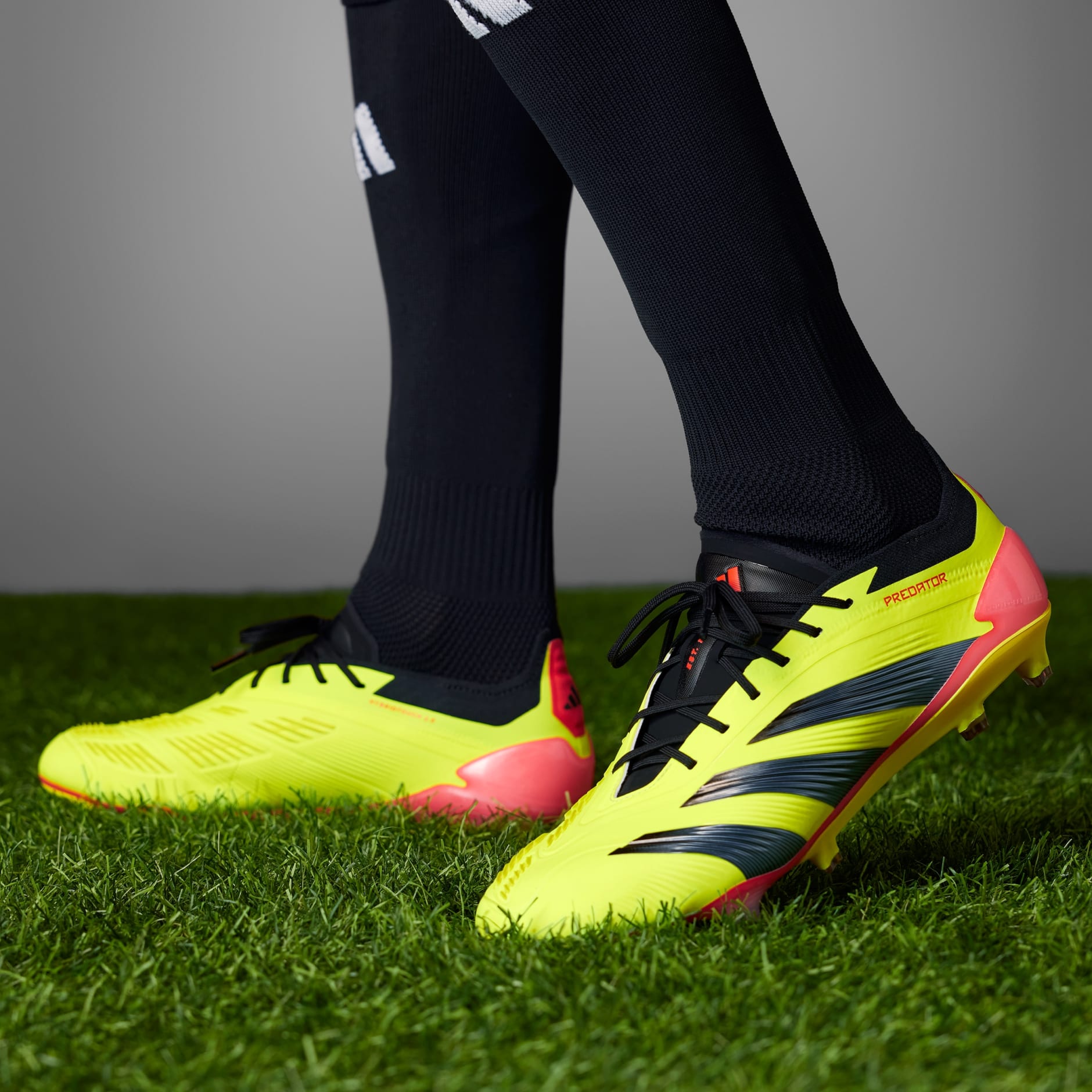 SwiftMalls™  Predator Elite Firm Ground Football Boots