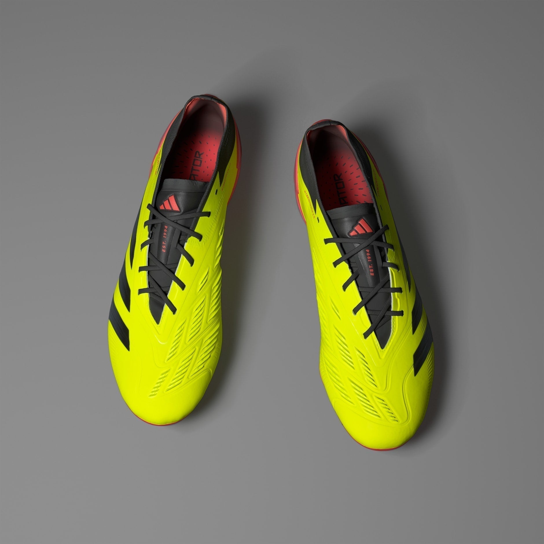 SwiftMalls™  Predator Elite Firm Ground Football Boots