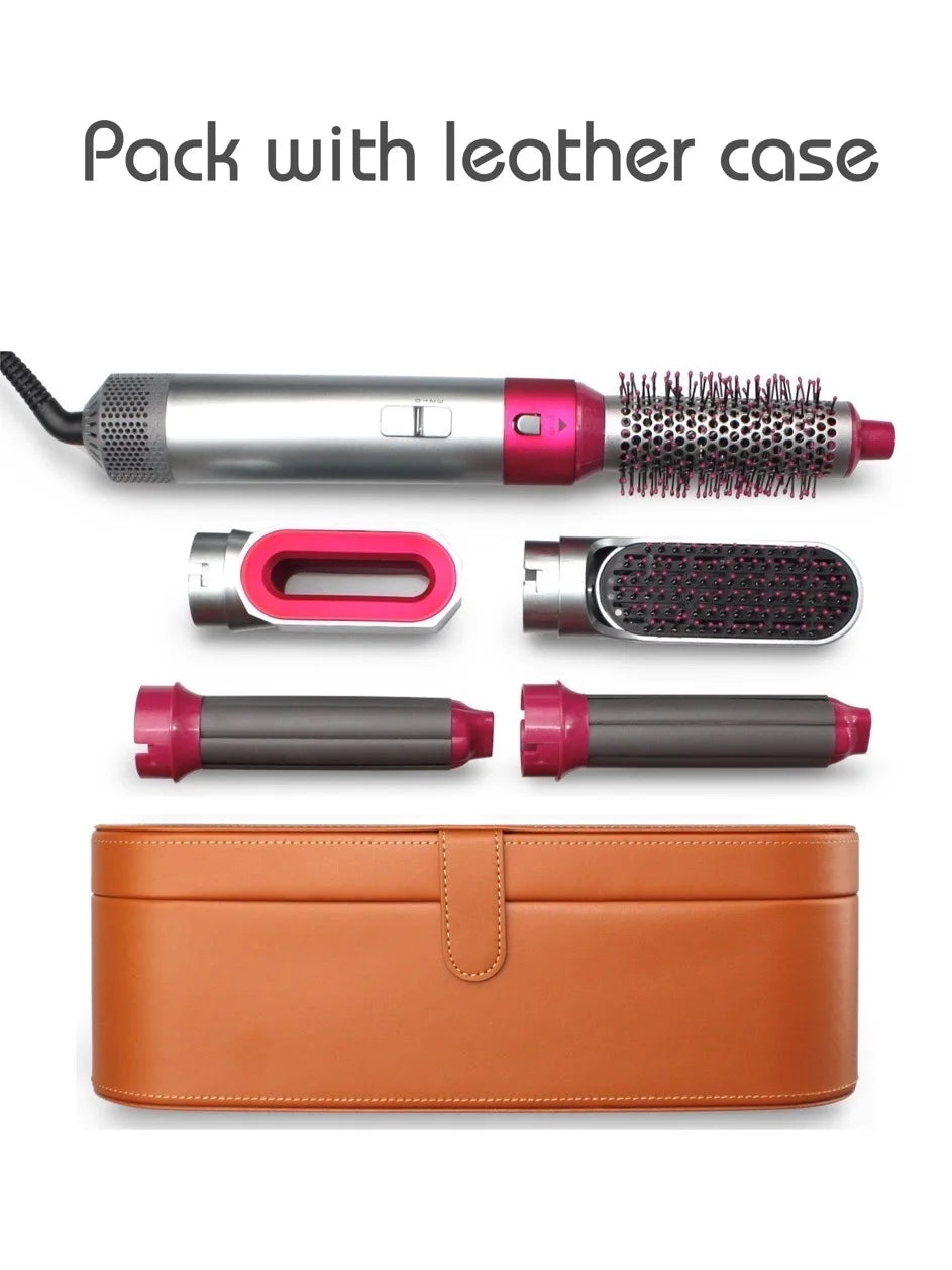 SwiftMalls™ 5 in 1 Hair Styler Set