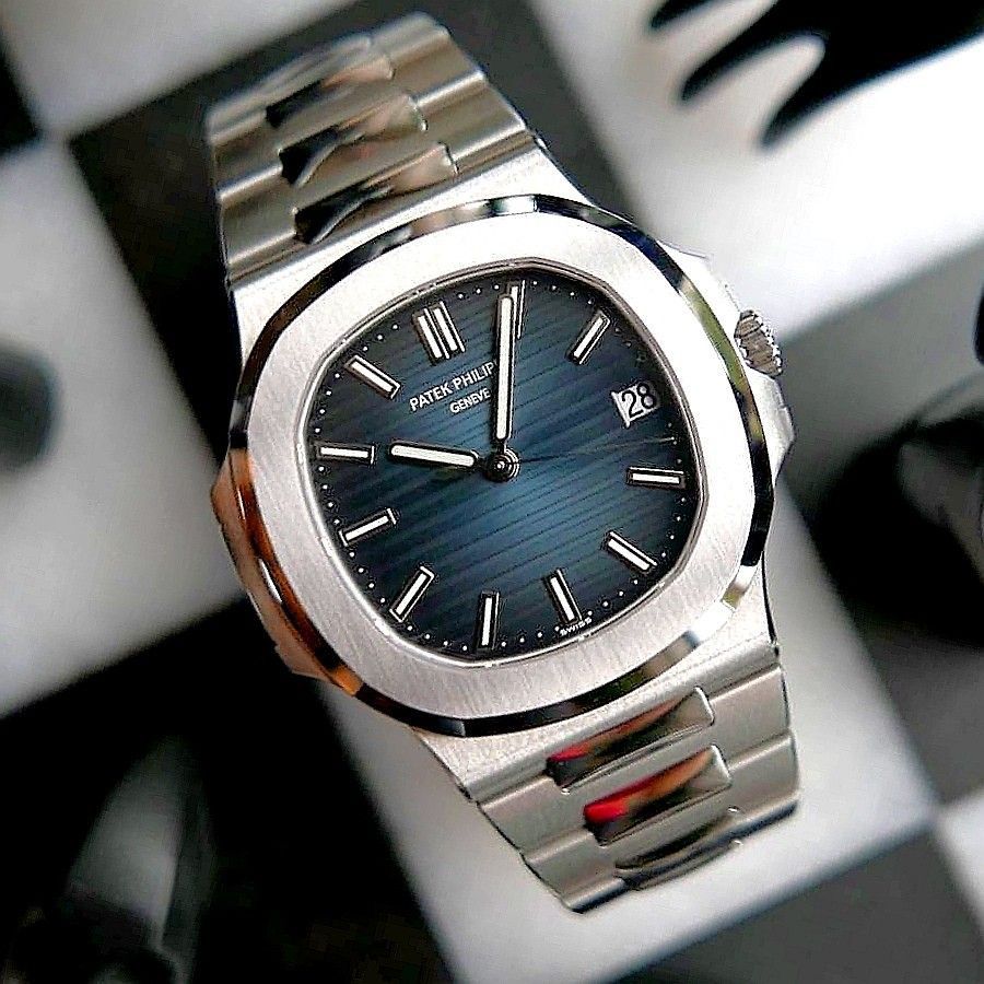 SwiftMalls™  Patek Philippe Nautilus Watch