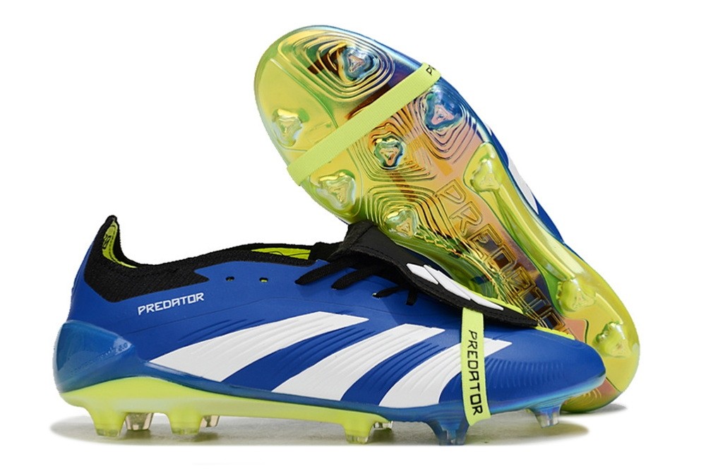 SwiftMalls™  Predator Elite Firm Ground Football Boots