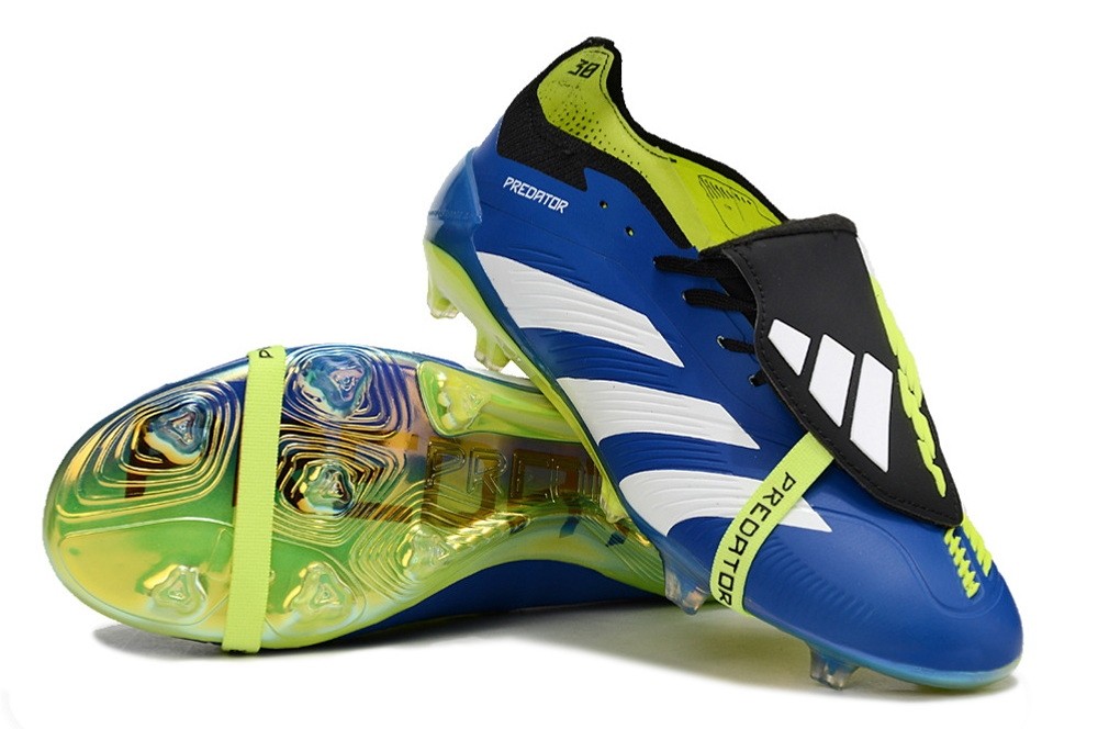 SwiftMalls™  Predator Elite Firm Ground Football Boots