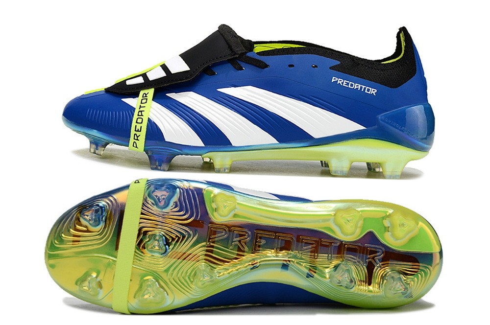 SwiftMalls™  Predator Elite Firm Ground Football Boots