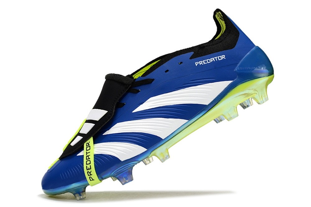 SwiftMalls™  Predator Elite Firm Ground Football Boots