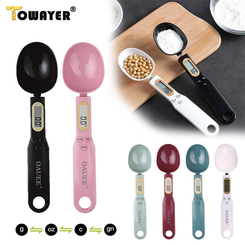 SwiftMalls™ Digital Spoon Scale – Accurate Measurement with 20% OFF.