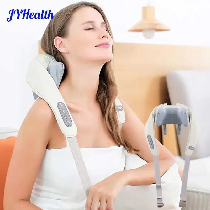 Back Massager with Soothing Heat 20% OFF