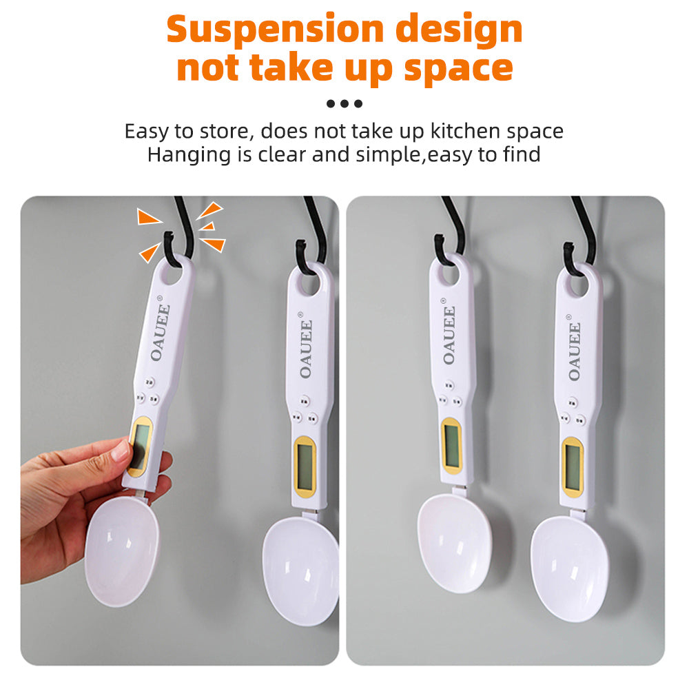 SwiftMalls™ Digital Spoon Scale – Accurate Measurement with 20% OFF.