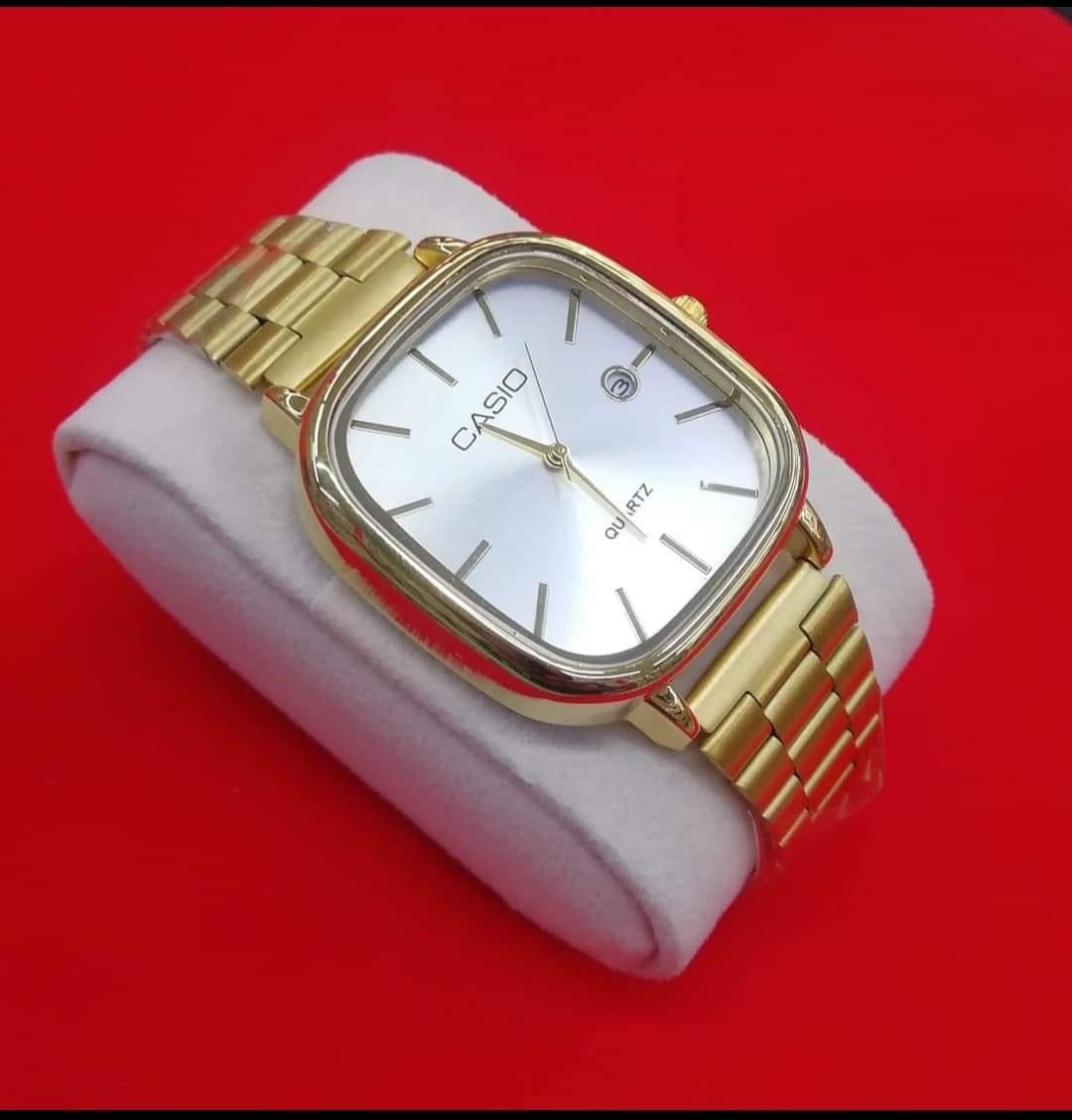 SwiftMalls™ Casio quartz watch