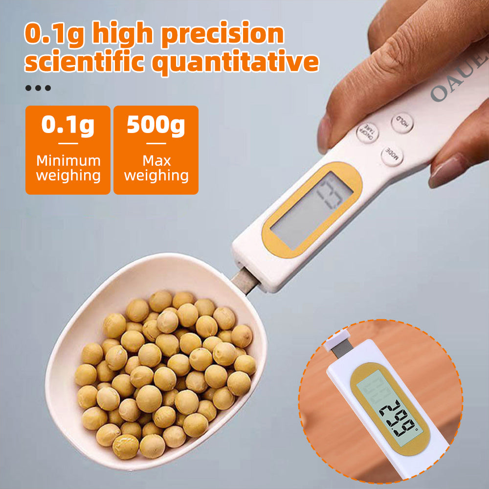 SwiftMalls™ Digital Spoon Scale – Accurate Measurement with 20% OFF.