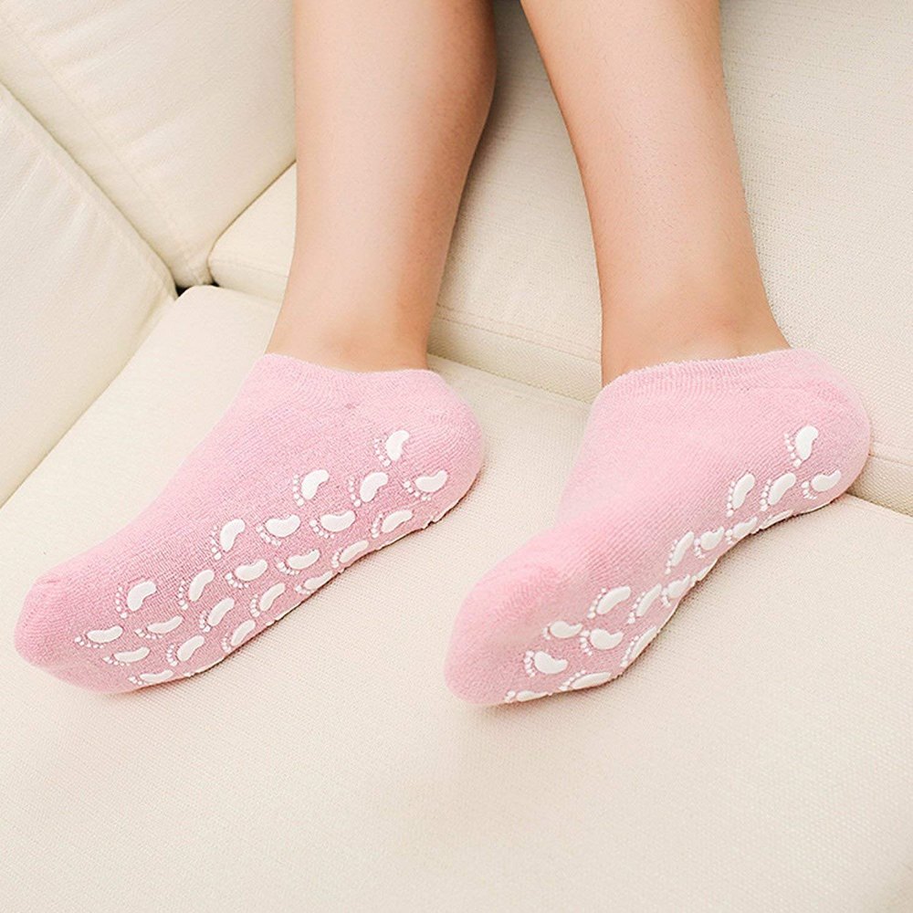 SwiftMalls™ Luxurious Spa Gel Socks for Ultimate Foot Comfort with 20%OFF