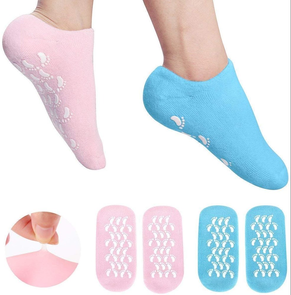 SwiftMalls™ Luxurious Spa Gel Socks for Ultimate Foot Comfort with 20%OFF